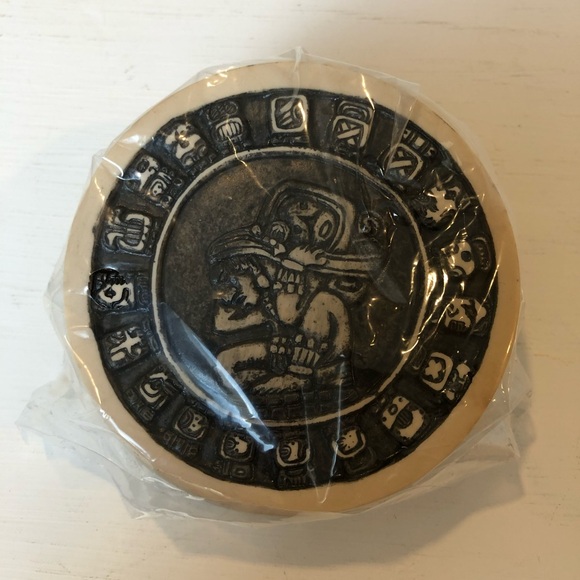 New Tiki God Coaster Set - Picture 6 of 6